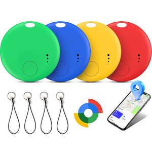 AirTags Find Hub APP (Android) pour localiser clés/portefeuille/bagages/sac à dos, batterie CR2032, super léger (1 pièce) - Product Image 2