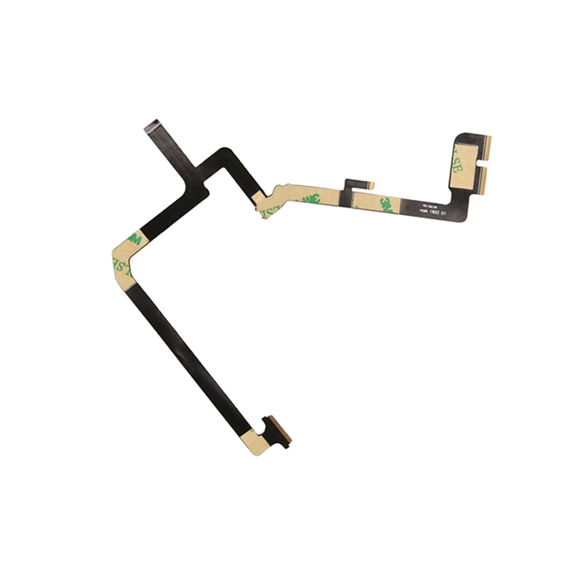 D JI <strong>Phantom</strong> <strong>4</strong> Gimbal <strong>Flat</strong> FPC Harness <strong>Cable</strong> Repairing Use <strong>Flat</strong> Wire Soft for Phantom4 Gimbal Accessories