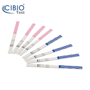 أفضل بيع سعر المصنع فردي مختومة كومبو حزمة السريع كشف الحمل اشرطة الفحص عصا - Product Image 2