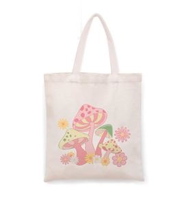 Sac fourre-tout en toile réutilisable, en coton biologique naturel, pour courses, avec logo imprimé personnalisé - Product Image 1