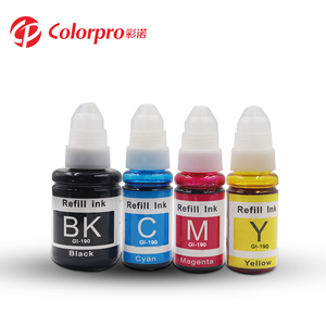 <span class=keywords><strong>Tinta</strong></span> de Recarga de Alto Rendimiento GI-190 GI190 Compatible con Impresoras G1100/G1110/G2100/G2110 - Product Image 2