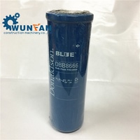 Pelle DBB8666 filtre à carburant pour Donaldson