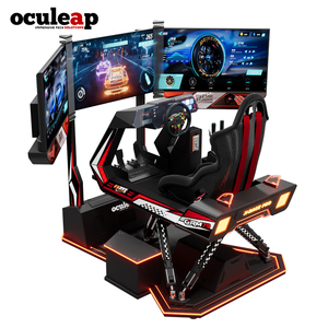 Fournisseur de simulateurs de course VR Metaverse, <span class=keywords><strong>simulateur</strong></span> de conduite <span class=keywords><strong>F1</strong></span> Motion, <span class=keywords><strong>simulateur</strong></span> de voiture 3D personnalisé, X-Race Pro, machine de jeu d'arcade 9D - Product Image 4
