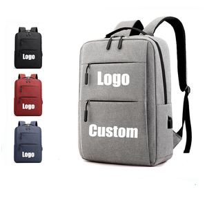 Promotion Cheap Unisex Waterproof Lightweight Durable Travel Business Laptop Backpack With Your Logo