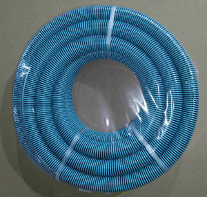 Manguera de vacío para piscina con manguito giratorio 1-1/4 "Manguera extruida EVA para piscina PHA Conectar a cabezales de vacío, espumadera, limpiador, entrada de bomba de filtro - Product Image 4