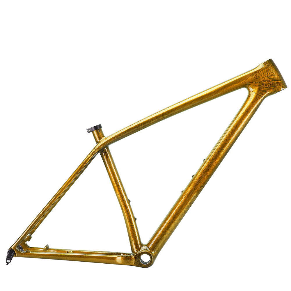 ウェア Fox Air Frame MTB Airwolf Mountain Bike Frame - 29ER Carbon Fibre Hardtail