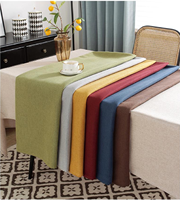Nappes Élégantes Tissées Jacquard en Coton, Lin et Polyester, Imperméables, Anti-Taches et Anti-Huile, Idéales pour les Événements - Meilleures Ventes