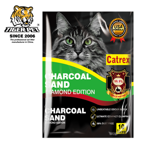 Siliziumsand für Katzen <span class=keywords><strong>Import</strong></span> aus <span class=keywords><strong>China</strong></span> - Product Image 2