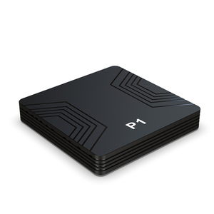 Boîtier TV Android 14 P1 HI3798 2026 avec 1 Go de RAM, 8 Go de ROM, Wi-Fi double bande 2.4G/5G, télécommande vocale Bluetooth, <span class=keywords><strong>4K</strong></span>, <span class=keywords><strong>Fire</strong></span> TV <span class=keywords><strong>Stick</strong></span>, Smart TV Box, Décodeur - Product Image 2