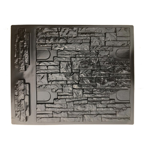 Caoutchouc Silicone Moules En Pierre De <span class=keywords><strong>Culture</strong></span> Artificielle - Product Image 3