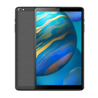 Nuevo 8 pulgadas tabletas 16GB ROM 0,3 + 2,0 MP cámaras Wifi 4G llamada de teléfono Android Mini Pad Tablet Pc