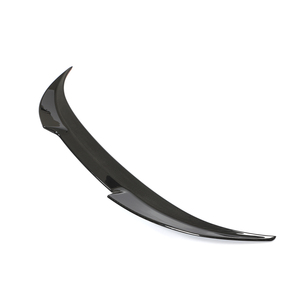 8series spoiler seco da porta-malas do carro, de fibra de carbono, 8 para bmw g14 840i 850i m8 2d 2018-2020 - Product Image 5