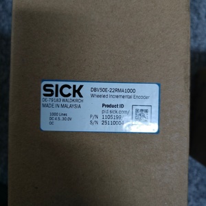 Mới & nguyên bản | Bộ mã hóa Bánh Xe đo bệnh: dbv50 | DBV50E-22RMA1000 | thứ tự số: 1105199 - Product Image 5