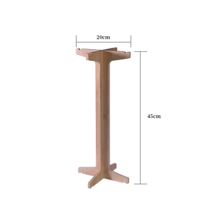 Soporte <span class=keywords><strong>de</strong></span> carillón <span class=keywords><strong>de</strong></span> <span class=keywords><strong>viento</strong></span> <span class=keywords><strong>de</strong></span> <span class=keywords><strong>madera</strong></span> <span class=keywords><strong>de</strong></span> bambú hermoso y fuerte campanillas ESTANTE Accesorios <span class=keywords><strong>de</strong></span> <span class=keywords><strong>instrumentos</strong></span> <span class=keywords><strong>de</strong></span> curación <span class=keywords><strong>de</strong></span> sonido - Product Image 4