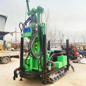 Rld160 Crawler Type Dieselmotor Draagbare Kern Booreiland Hydraulische <span class=keywords><strong>Mini</strong></span> Waterput Boorinstallatie - Product Image 5