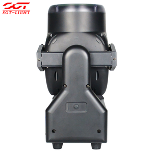 ไฟส่องเคลื่อนที่แบบลำแสง RGB IP20 จากโรงงานโดยตรง 1 ชิ้น 120W LED พร้อมหลอด LED 5050 จำนวน 24 ชิ้น รองรับ RDM DMX512 สำหรับใช้ติดตั้งในโรงละครและสตูดิโอ - Product Image 6
