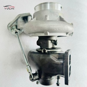 28200-84AA0เทอร์โบชาร์จเจอร์2820084AA0 28200-84800 28200-84810 90180-014เทอร์โบชาร์จเจอร์สำหรับรถบรรทุก D6CC Hyundai HD - Product Image 5