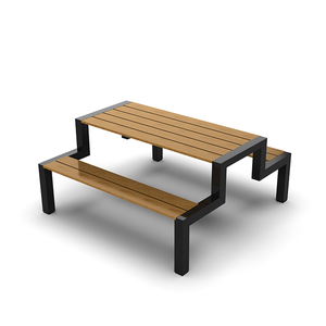 Set di sedie <span class=keywords><strong>da</strong></span> tavolo <span class=keywords><strong>da</strong></span> esterno in stile moderno, - Product Image 5