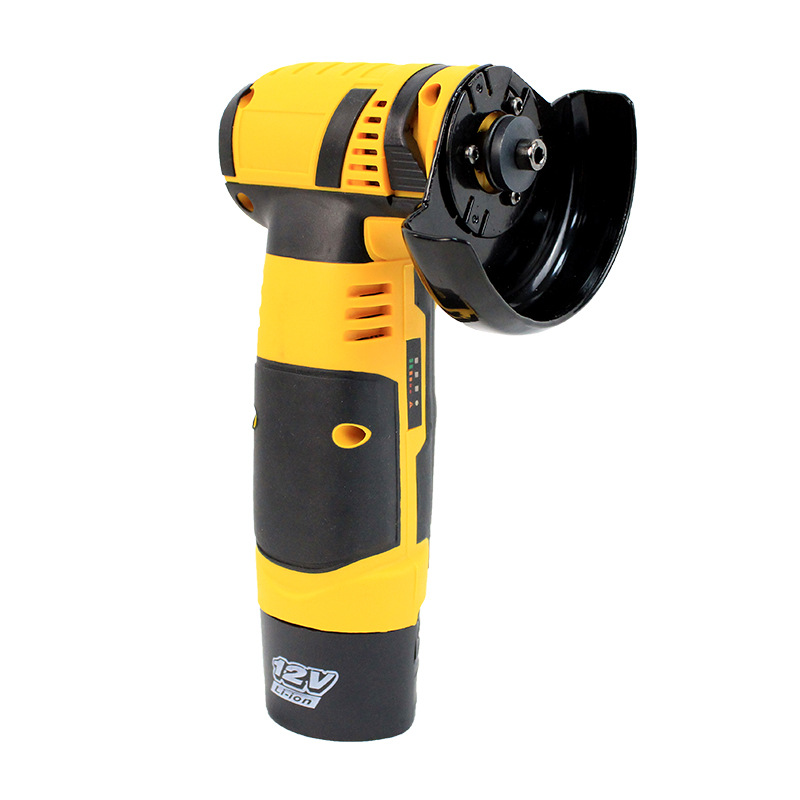 Industrial High Grade Electric Cordless Portable