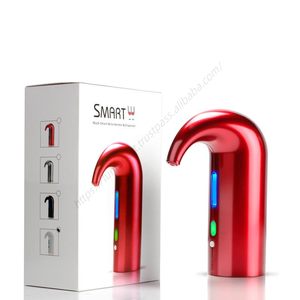 Aérateur de vin USB rechargeable C352 en gros, verseur automatique portable à une touche, pompe décanteuse instantanée - Product Image 3