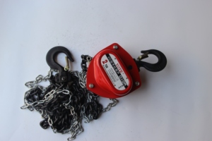 1ton dây 3m nhà máy VD mô hình hoist tay chian hoist trực tiếp giá bán nhiều màu sắc - Product Image 3