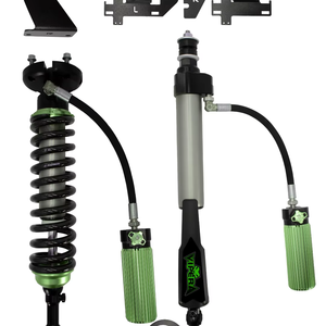 Pour <span class=keywords><strong>Wrangler</strong></span> <span class=keywords><strong>JK</strong></span> amortisseur d'azote bidirectionnel à circuit unique 2-3.5 "Kit de levage contrôle du corps s'adapte à toutes les routes protège les pièces - Product Image 5