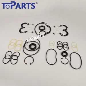 4125137 hydraulic gear pump seal kit gear pump repair kit for <strong>uh07</strong> <strong>7</strong> uh171 uh14 2 <strong>excavator</strong> 1 5 3 6 TOPARTS - Product Image 4