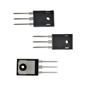 Transistor IGBT 100A 650V dengan Input tinggi impedansi SiC dioda penghalang Schottky untuk PFC UPS las dan Inverter surya