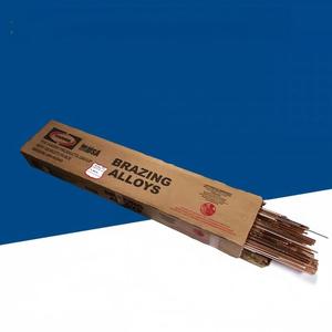 Varilla de Soldadura de <span class=keywords><strong>Cobre</strong></span> Fosforado Seven-star/Haris para Refrigeradores/Aire Acondicionado y Soldadura de Tuberías de <span class=keywords><strong>Cobre</strong></span> <span class=keywords><strong>con</strong></span> Gas - Product Image 4