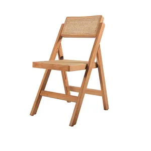 New Product Wood Dining Chair Modern Comfortable Dining Room Wooden Chairs