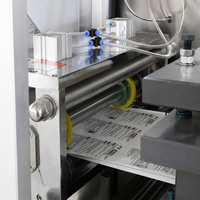 Machine d'emballage pour patchs chauffants pour les pieds, semelles et coussinets de pieds, fabrication OEM HUAYUAN