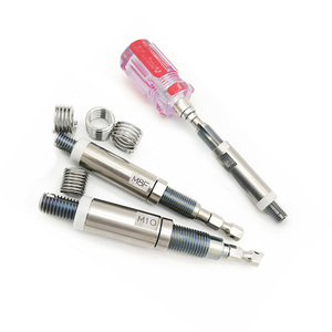 Chủ đề cờ lê công cụ cài đặt cho tailless chủ đề chèn dụng cụ cầm tay khác cờ lê thiết lập dụng cụ cầm tay kit chống trượt độ cứng cao - Product Image 6