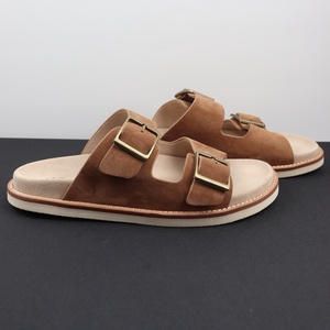 Sandalias de Playa Italianas Originales Estilo Old Money - Clásicas de Verano con Punta Abierta - Elegancia y Comodidad Atemporales - Product Image 2