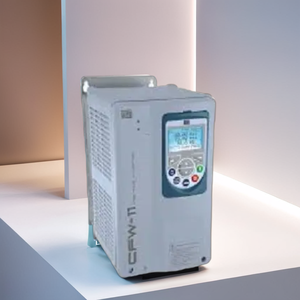High Efficiency WEG CFW-11 Triple Output DC/AC <b>Inverter</b> Variable Speed Drive for Industrial Automation & Power - Product Image 1