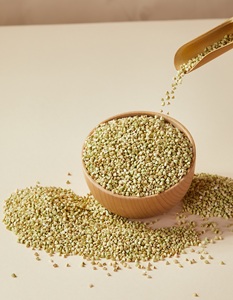 Graines de <span class=keywords><strong>sarrasin</strong></span> décortiquées idéales pour la farine de nouilles et les collations - Product Image 1