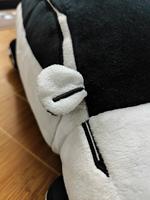 Jouet en peluche personnalisé pour voiture, en mousse à mémoire de forme, pour la décoration de chambre d'enfant, certifié CE, fabriqué depuis plus d'une décennie