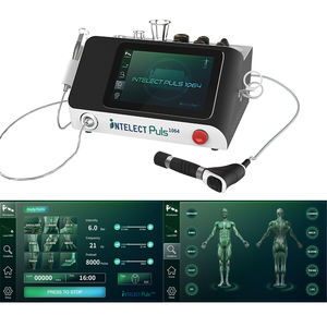 उच्च तीव्रता वाला लेजर और शॉकवेव थेरेपी उपकरण प्रभावी रूप से दर्द से राहत देता है रक्त परिसंचरण चयापचय में सुधार करता है - Product Image 2