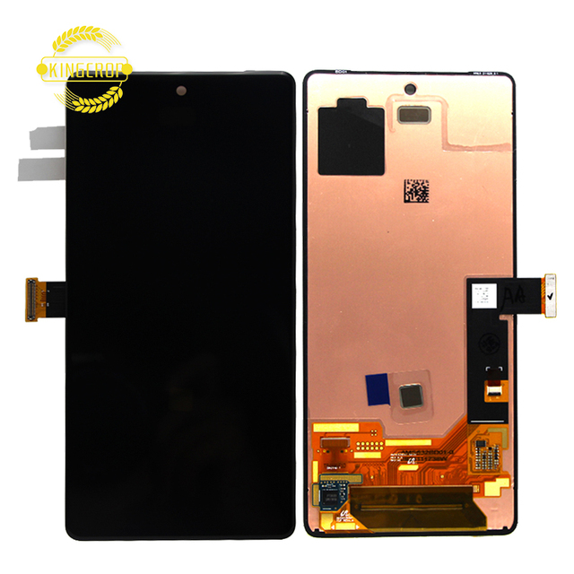 New Original for Google Pixel 7 LCD Touch Screen Digitizer Assembly for Google Pixel 7 Pixel 7 Pro LCD Display GVU6C GQML3