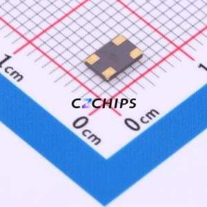 HY8MSMD50324PFB1R10 Crystal (Passive) SMD5032-4P Crystal Oscillator 8MHz 12pF 10ppm 60Ohm - Product Image 2