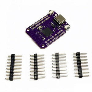Carte de développement LOLIN S3 Mini V1.0.0 ESP32-S3FH4R2 BLE 2MB PSRAM Type-C IoT compatible avec Arduino MicroPython - Product Image 1