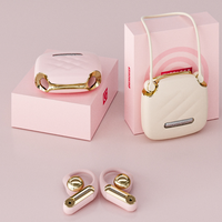 MINISO X81 Écouteurs et Casques TWS Sans Fil Haute Définition Affichage Numérique BT5.4 Suppression du Bruit ENC Design Tendance