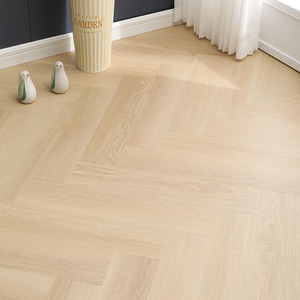 Plancher en pierre plastique SPC 8 mm d'épaisseur, antidérapant, pour hôpital et hôtel, type à boucle, sol en PVC cristal de pierre - Product Image 5