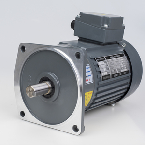 Motorreductor de CA trifásico de 5.5KW, 50hz/60hz, de alto par y bajo ruido, para instalación horizontal - Product Image 4