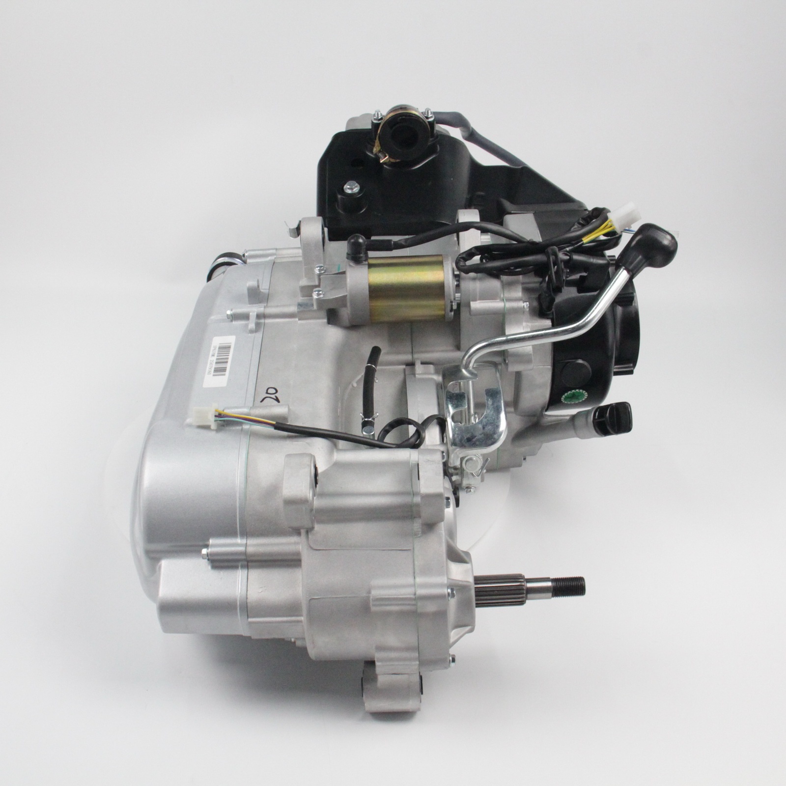 シクフォニ　みこと　SWG 48点 Jinlong GY6 230cc ATV Engine with Reverse & Balance Shaft, OEM