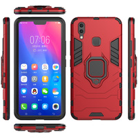Schokbestendig Pantser Tpu Pc Schokbestendig Mobiele Telefoon Hoesje Voor Vivo V19 V17 Neo Y 50 Y 73S Iqoo Z1 Z6 Neo3 5G Telefoonhoesje