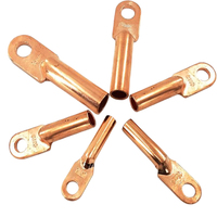 Cosses de câble en cuivre à vente chaude DT-25 Fabrication exquise Cosses de câble pour l'industrie de la construction / les métiers du bâtiment