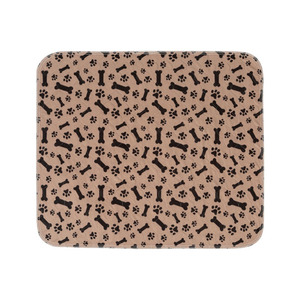 Nouvelle <span class=keywords><strong>couche</strong></span> absorbante réutilisable pour animaux de compagnie, <span class=keywords><strong>lavable</strong></span>, pour chien et chat, tapis de couchage, absorbant rapidement, motifs d'<span class=keywords><strong>os</strong></span> et de pattes pour le sol de la maison - Product Image 5