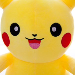 Peluche Pokémon Pikachu da 35-90 cm all'ingrosso, personaggio anime ufficiale, giocattolo di peluche carino - Product Image 4