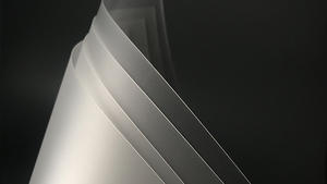 Plaque diffuseur de lumière PMMA RINA TECH 1,5 mm, taille personnalisée, givrée d'un côté, transmission de 80 % pour éclairage intérieur de voiture - Product Image 4