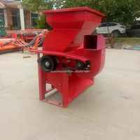 Petite machine à granuler multifonctionnelle pour le riz, le blé et le colza
